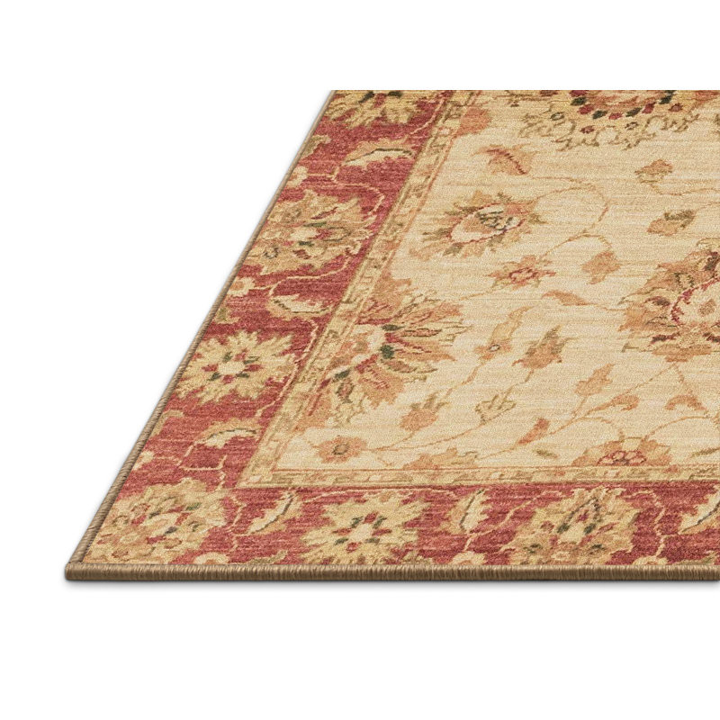 Tapis abstrait moderne 3991, Tapis de couloir 2 pi x 5 pi