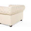 Impriano Faux Leather Chesterfield Chair-90489267