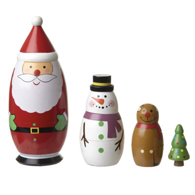 Christmas Figurines & Collectibles