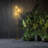 Lyra 71 in. Modern LED Gold Floor Lamp with 3 Adjustable Metal Cylinder Shades