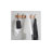 Garfinkel Wall 5 - Hook Wall Mounted Coat Rack-1706222333