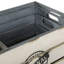 4 Piece Blanket Chest Set