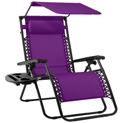 Alahia Folding Recliner Chair