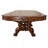 Cherry Oak Finish Dining Table with Durable Construction-1468138117-1468138119