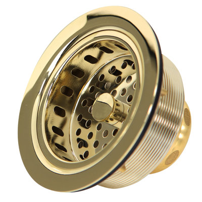 Basket Strainer