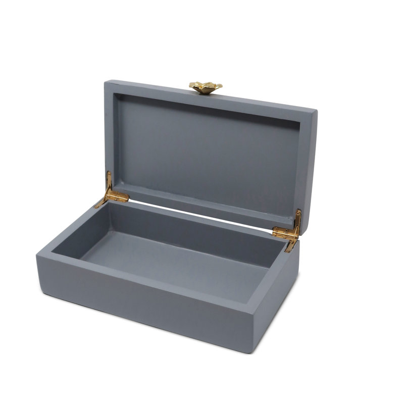 Wooden Decorative Box
