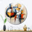 Horloge murale Egham-395825965