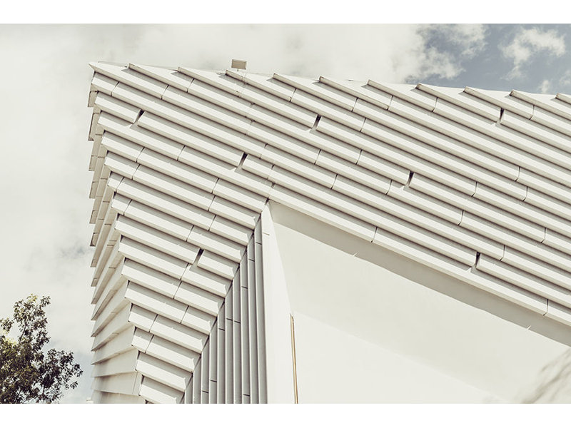 City Lines I Print by Adam Mowery, Image Brush Gel