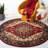 Balthrop Hand Tufted Wool Oriental Rug-1780069318
