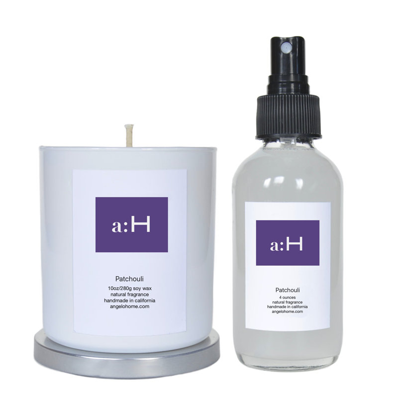 A: H Bougie Patchouli