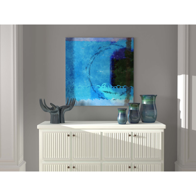 " Accepted Ministerial ", 24 "H x 24 "W x 2 "D