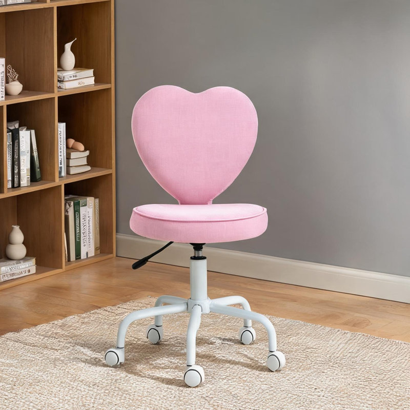 Home Office Use Home Office Furniture with 265 Lb Capacity and Heavy-Duty Design, Swivel Seat