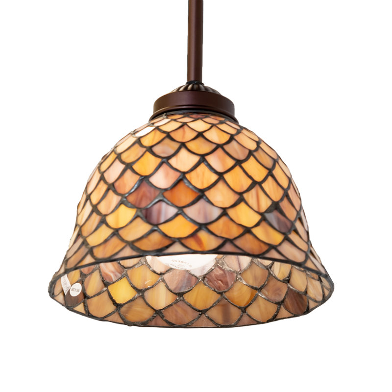 Fishscale 1 - Light Pendant