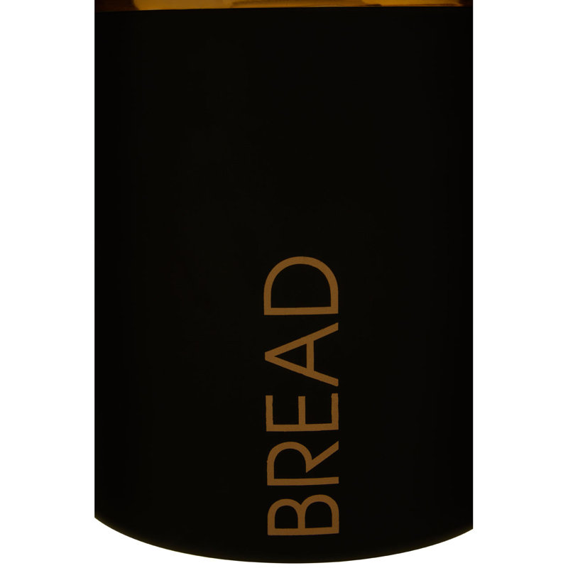 Isabel Food Storage Container, Back/Gold