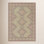 Aldona Pink Brown Oriental Rug