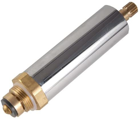 Avalon Eljer Shower Stem Tool and Hardware Chrome Finished
