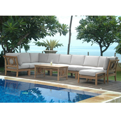 Ensemble modulaire 10 pièces Natsepa