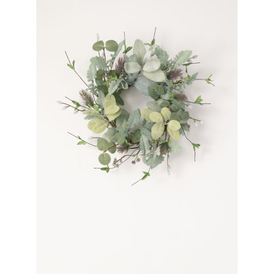 Couronne de saule 14 po