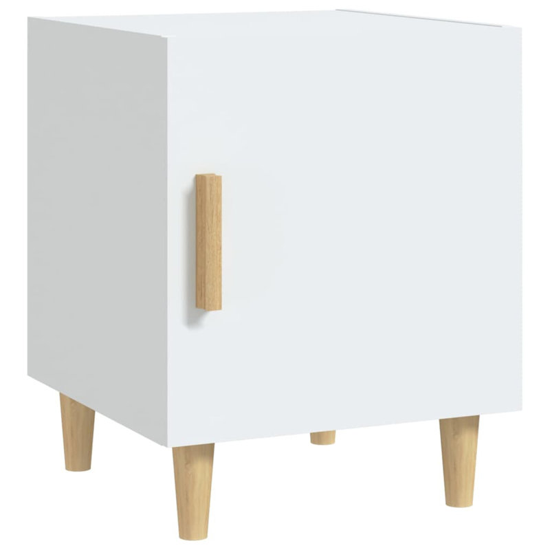 40cm W Bedside Table
