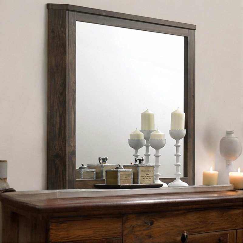 Miroir Rustic