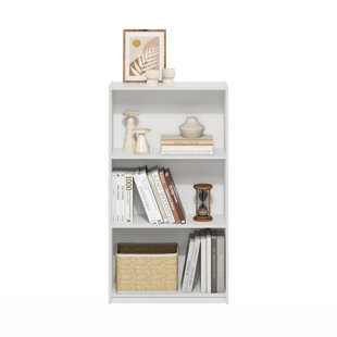 Nourhan Unfinished Bookcase