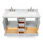 Ensemble de meuble-lavabo double 61 po Cambridge-26337889-132942205