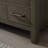 48" Free Standing Single Bathroom Vanity with Quartz Top-1617792557
