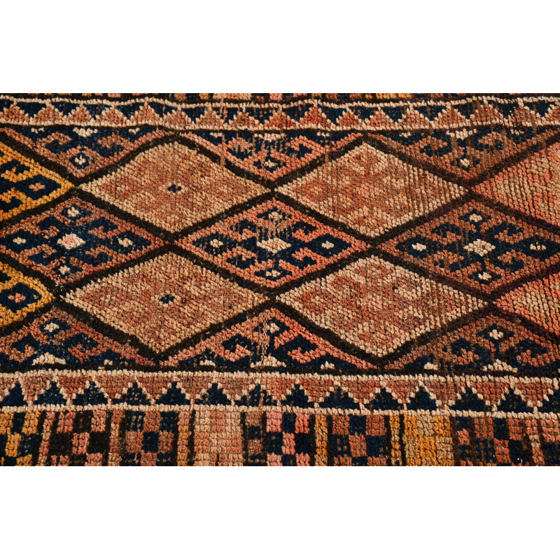 Tapis turc en laine Herki