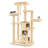 Multi-Level Cat Tree With 3-Storey Cat Condo