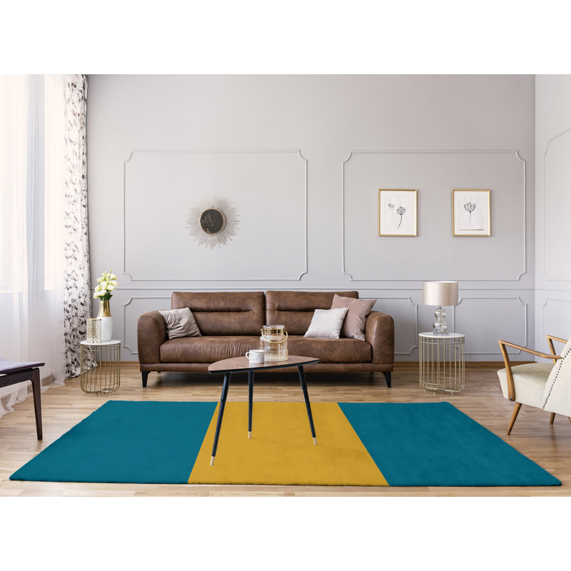 Chenille Indoor Rug, Rectangle 9' x 12'