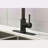 Single Handle High Arc Pull Out Kitchen Faucet,Single Level Stainless Steel Kitchen Sink Faucets With Pull Down Sprayer-118388264