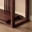 New Chinese Style Solid Wood Entryway Table-2937315