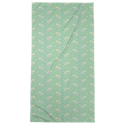 Serviette de bain stars shooting