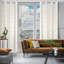 Abubekir Maximum Blackout Curtains Single Panel