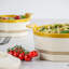 SQ Professional Fiona 3pc Insulated Serving Casserole Set-55239837