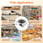 1700W Crepe Maker