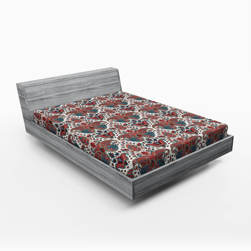 Microfiber Fitted Sheet, Full Fitted Sheet