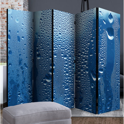 Kearsarge 172cm H Folding Room Divider