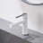 Single-Hole Bathroom Faucet-89222532