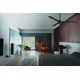 52" Roto 3 - Blade Propeller Ceiling Fan with Wall Control