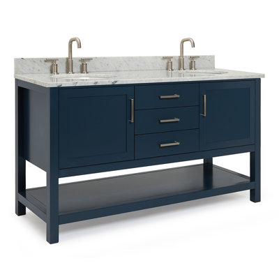 Bayhill 73'' W Double Vanity