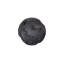 Charcoal Stone Cast Root Floor Ball-1112106795