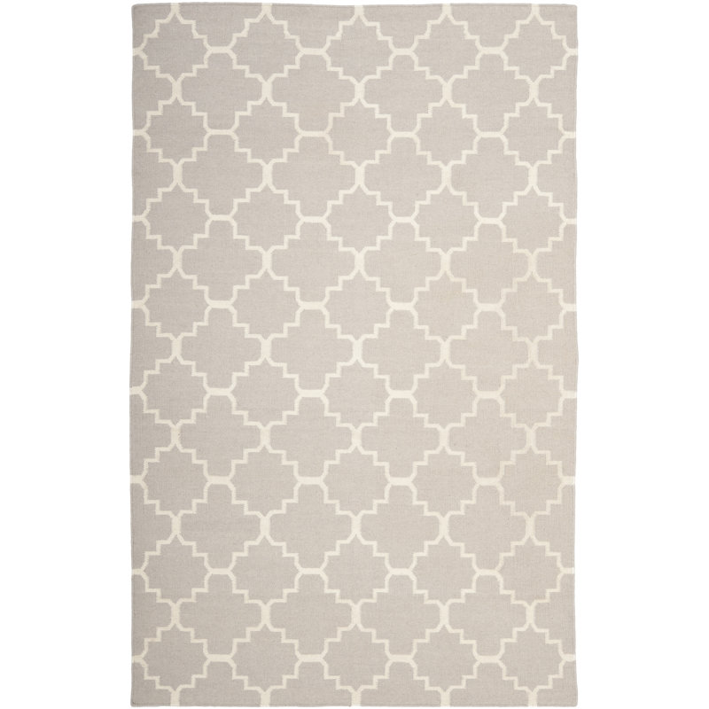 Telluride Geometric Hand Woven Area Rug, Rectangle 183 x 274 cm