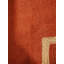 Tapis Wiedman tissé à la main en jute écologique - 274 x 366 cm, rectangulaire, couleur orange, design moderne et contemporain, poils courts, fibre naturelle, tapis intérieur/extérieur fait main pour salon, chambre-499018253