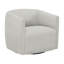 Ravello Swivel Patio Chair with Cushions-66943120