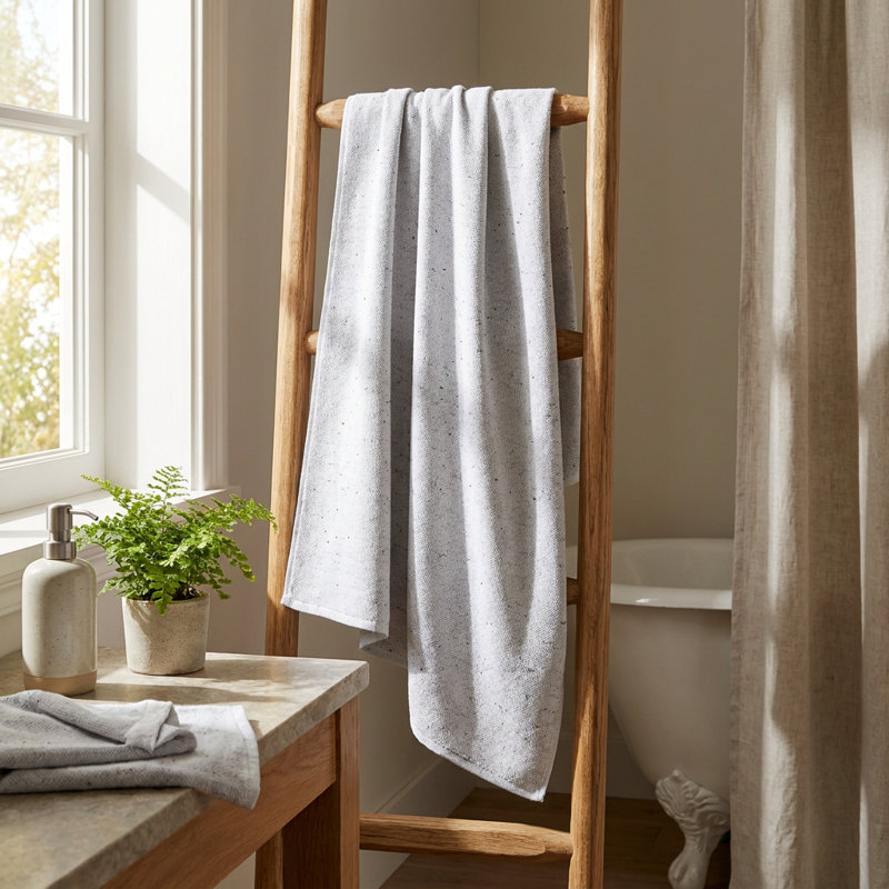 Débarbouillette en coton Luxe