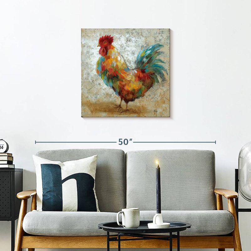 Crowle Fancy Rooster II