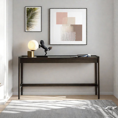 Modern Minimalist Console Table