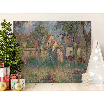 Knighten Wrapped Canvas Print Set