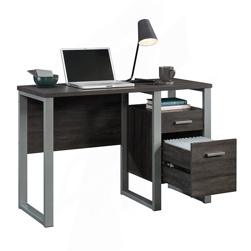 Compact Desk with Storage